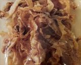 根菜と貝ひものピリ辛常備菜作り方4写真