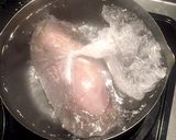 使い勝手がいい◎手作りサラダチキン作り方4写真