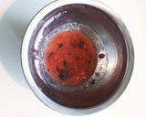 大根のかつを梅漬け作り方1写真