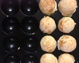 たこ焼き機で！アメリカンドック(^^)作り方6写真