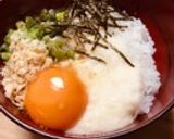 大和芋とろろご飯作り方9写真