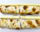 ちくわのチーズin磯辺揚げ～お弁当にも～作り方4写真