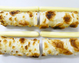 ちくわのチーズin磯辺揚げ～お弁当にも～作り方4写真