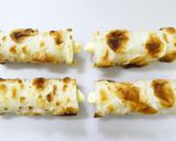 ちくわのチーズin磯辺揚げ～お弁当にも～作り方5写真