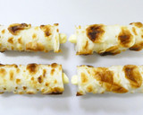 ちくわのチーズin磯辺揚げ～お弁当にも～作り方5写真