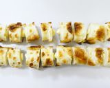 ちくわのチーズin磯辺揚げ～お弁当にも～作り方6写真