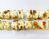 ちくわのチーズin磯辺揚げ～お弁当にも～作り方6写真