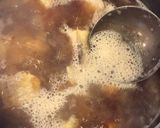 いもぼう（棒ダラと海老芋・里芋の煮物）作り方8写真