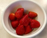 身体に優しい苺ジャム作り方1写真