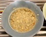 自家製炙りサーモンのソースかけサラダ作り方1写真