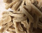 白だしで作るまあまあ美味しいたけのこご飯作り方2写真