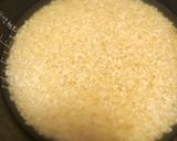白だしで作るまあまあ美味しいたけのこご飯作り方5写真