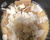 白だしで作るまあまあ美味しいたけのこご飯作り方6写真