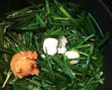 【ニラ大量消費】にら玉みそなたね作り方2写真