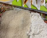 簡単サクフワ☆キーマカレーの三角フライ作り方5写真