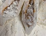 簡単サクフワ☆キーマカレーの三角フライ作り方6写真
