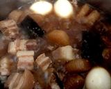 圧力鍋で簡単♪豚バラと大根の煮物作り方7写真