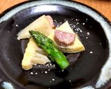タケノコのアスパラベーコン作り方7写真