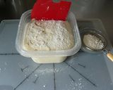 手ごね 多加水フランスパン(バタール)作り方12写真