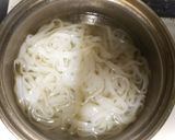 ベトナム風汁ビーフン作り方2写真
