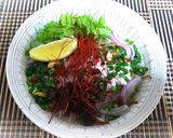 ベトナム風汁ビーフン作り方4写真