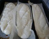 手ごね 多加水フランスパン(バタール)作り方22写真