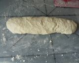 手ごね 多加水フランスパン(バタール)作り方17写真