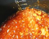 炊飯器でミートソース作り方11写真