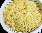 絶品 うま辛台湾まぜそば作り方4写真