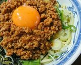 絶品 うま辛台湾まぜそば作り方5写真
