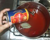 鶏もも肉のトマトスープ♪簡単作り方5写真