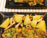 鮭の簡単ねぎ味噌マヨネーズ焼き作り方12写真