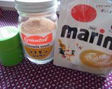 スパイス抹茶作り方1写真
