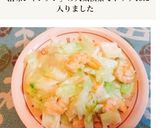 厚揚げとチンゲン菜の中華炒め作り方4写真
