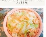 厚揚げとチンゲン菜の中華炒め作り方4写真