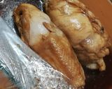 時短！かんたん！鶏むねチャーシュー作り方6写真