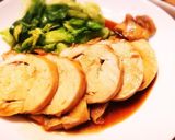 時短！かんたん！鶏むねチャーシュー作り方7写真