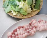 とっても簡単☆回鍋肉作り方1写真