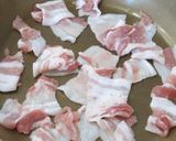 豚肉とセロリの炒めもの作り方3写真