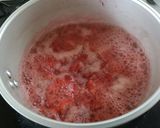 ♡酸味の効いた苺ソース♡甘いスイーツに♪作り方4写真