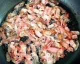 簡単♡いぶりがっこのおつまみポテトサラダ作り方4写真