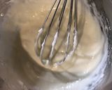 レンジで簡単爽やか〜♪レアチーズケーキ!作り方1写真