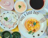 リッチなクリームフルーツヨーグルト♡作り方9写真