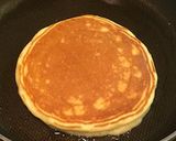 苺どら焼き風♡パンケーキ作り方1写真