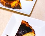 超簡単!!バスクチーズケーキ♡作り方6写真