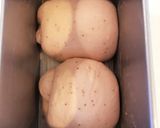♡フレッシュいちごのふんわり生食パン♡作り方5写真