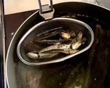 超簡単•絶賛☆だしの素不要〜健康味噌汁作り方8写真