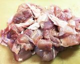 ごまみそチキン丼作り方3写真