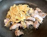 ごまみそチキン丼作り方6写真
