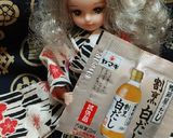 リカちゃんサイズ♡卵豆腐のあんかけꕤ*.作り方1写真
